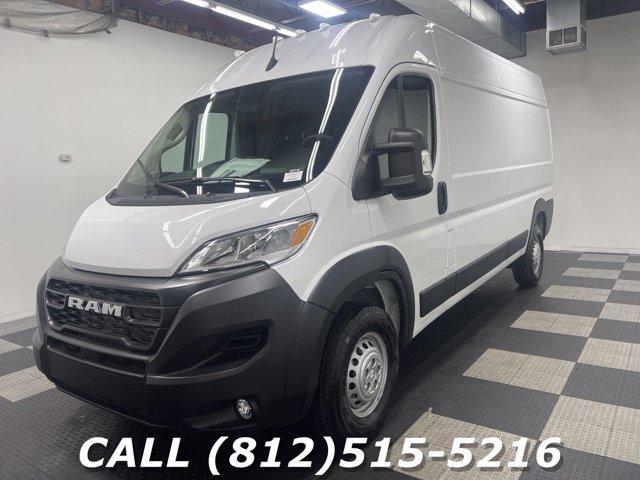 new 2025 Ram ProMaster 2500 car, priced at $47,115