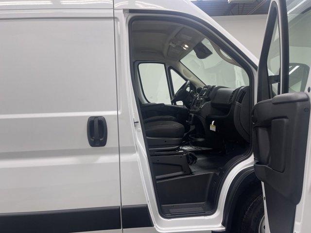 new 2025 Ram ProMaster 2500 car, priced at $47,115