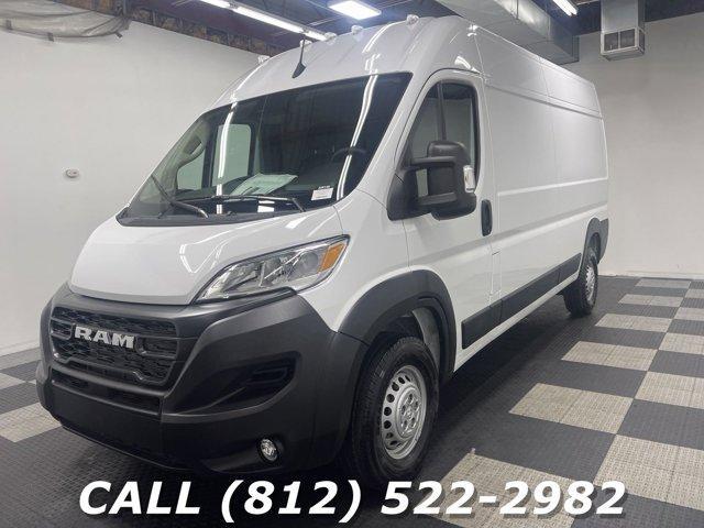 new 2025 Ram ProMaster 2500 car, priced at $47,115