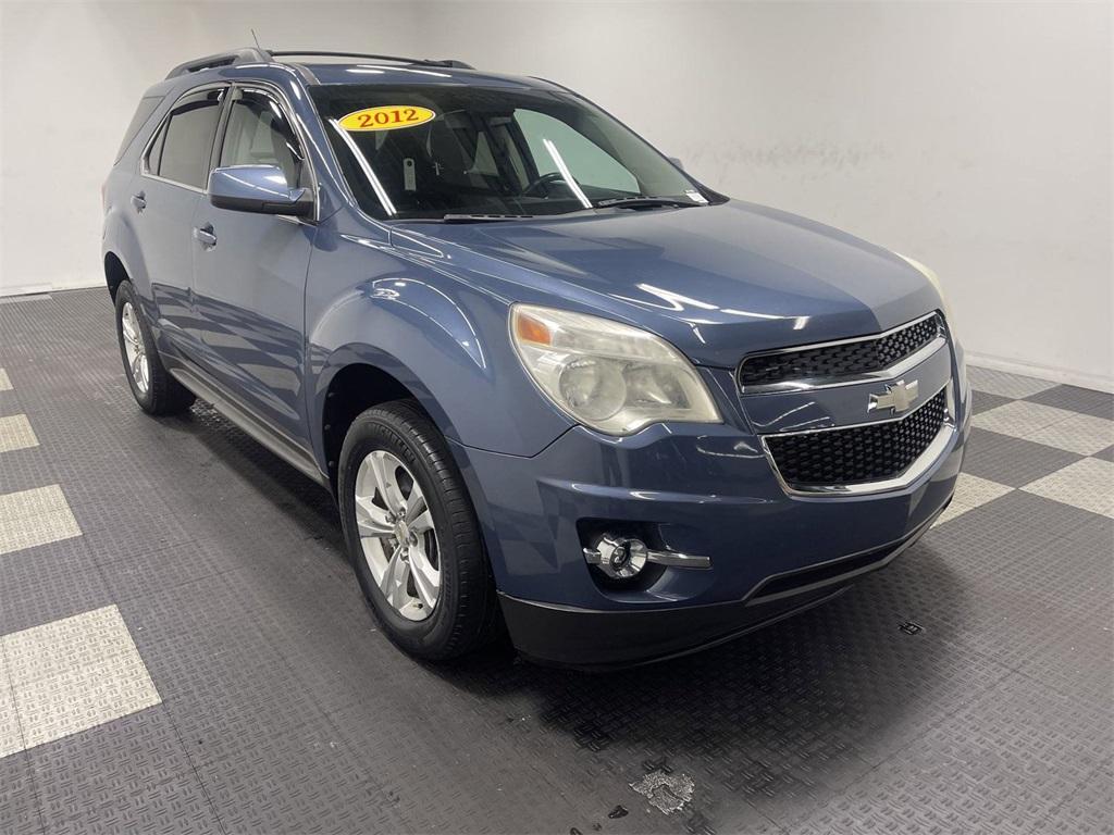 used 2012 Chevrolet Equinox car, priced at $9,417