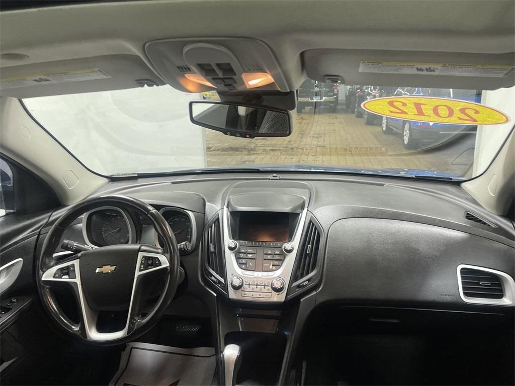 used 2012 Chevrolet Equinox car, priced at $9,417