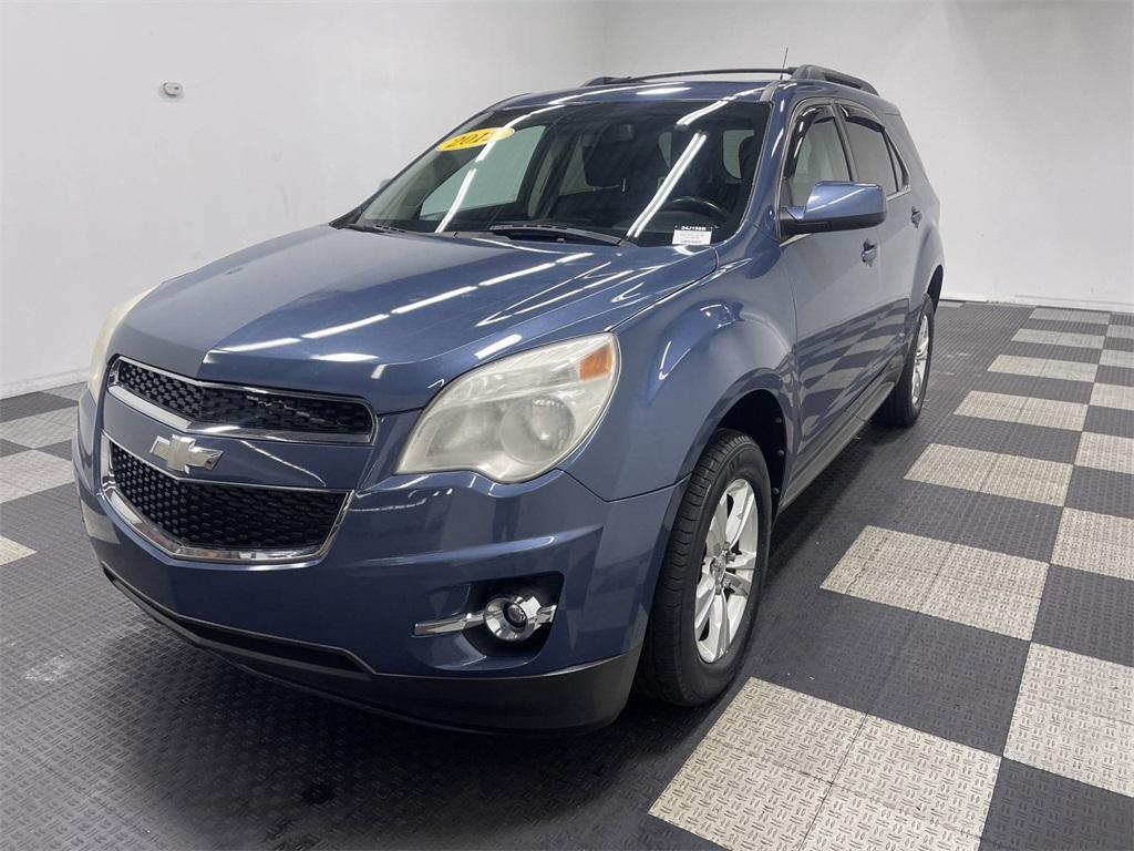 used 2012 Chevrolet Equinox car, priced at $9,417