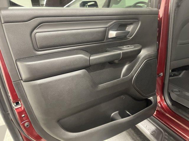 new 2025 Ram 1500 car, priced at $48,865
