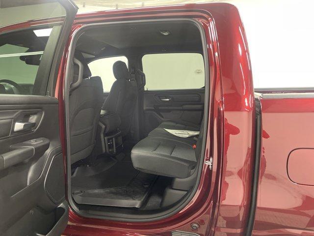 new 2025 Ram 1500 car, priced at $48,865