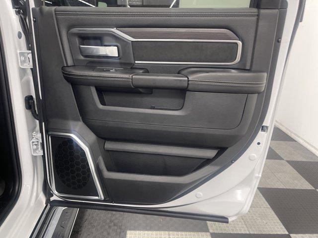new 2025 Ram 3500 car, priced at $80,990
