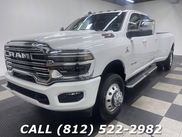 new 2025 Ram 3500 car, priced at $80,990