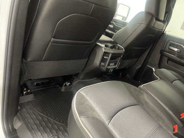 new 2025 Ram 3500 car, priced at $80,990