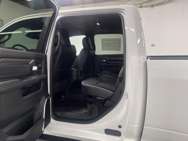 new 2025 Ram 3500 car, priced at $80,990