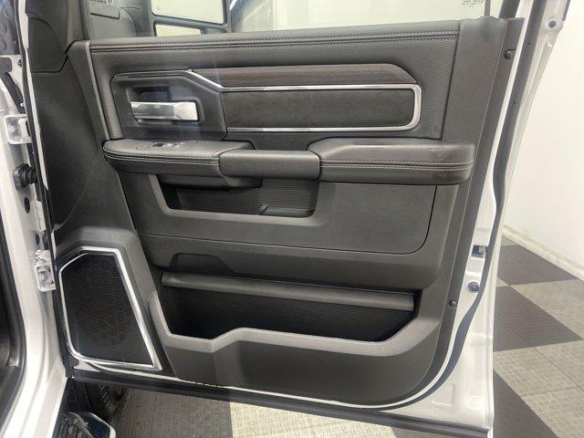 new 2025 Ram 3500 car, priced at $80,990