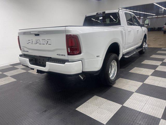 new 2025 Ram 3500 car, priced at $80,990