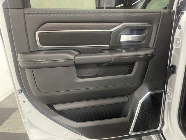 new 2025 Ram 3500 car, priced at $80,990
