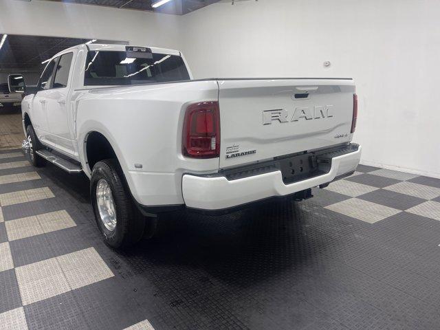 new 2025 Ram 3500 car, priced at $80,990