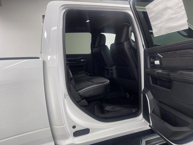 new 2025 Ram 3500 car, priced at $80,990