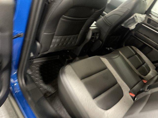 new 2025 Ford Bronco Sport car, priced at $35,238