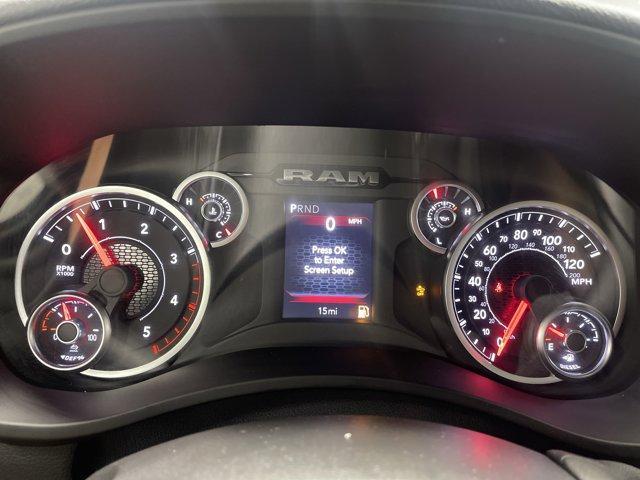new 2025 Ram 2500 car, priced at $70,560