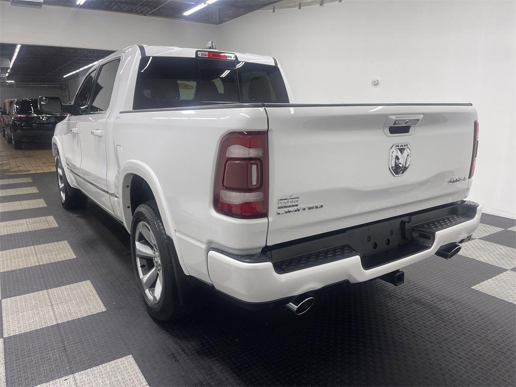 used 2022 Ram 1500 car, priced at $49,406