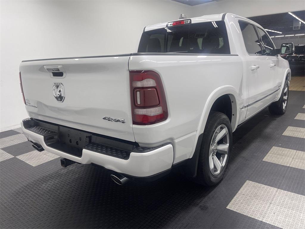 used 2022 Ram 1500 car, priced at $49,406