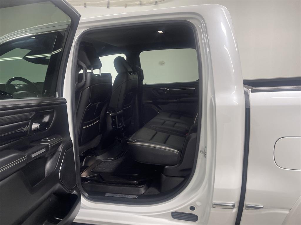 used 2022 Ram 1500 car, priced at $49,406