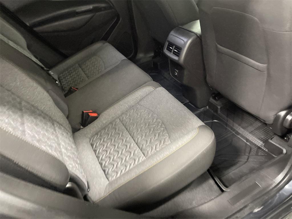 used 2022 Chevrolet Equinox car, priced at $22,190