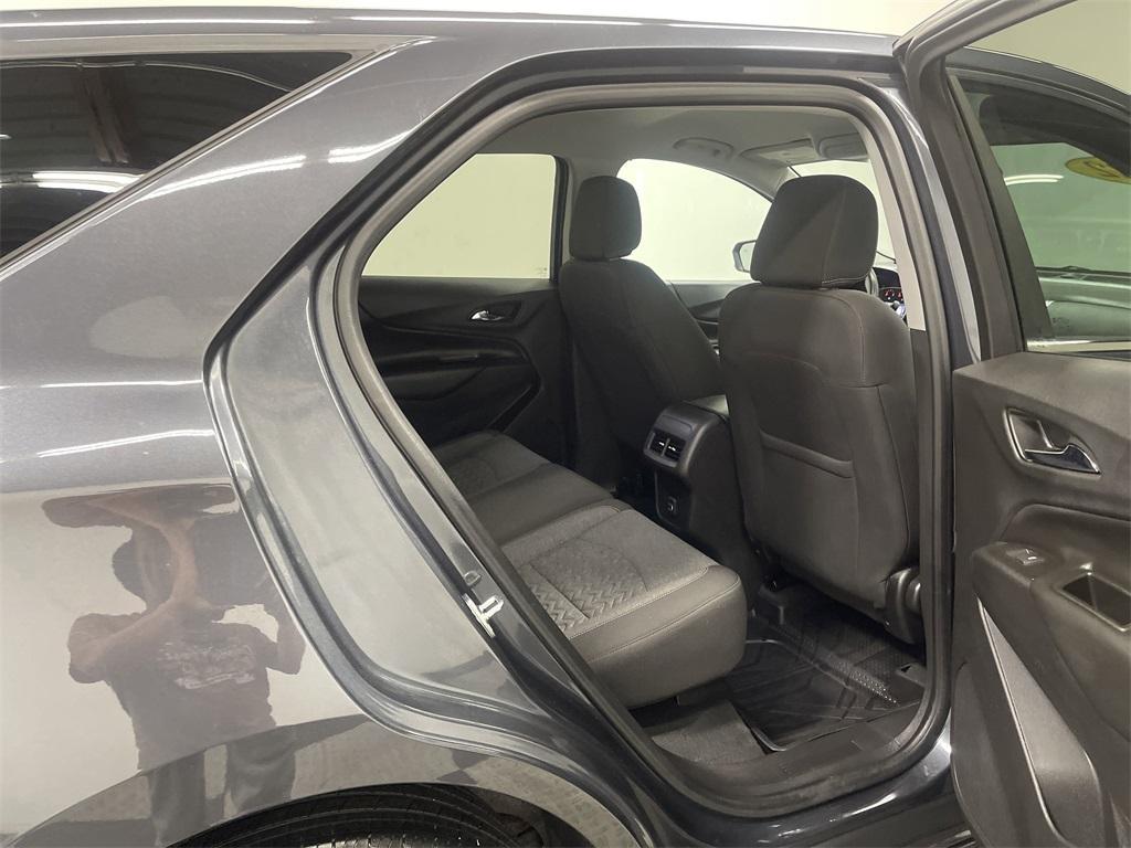 used 2022 Chevrolet Equinox car, priced at $22,190