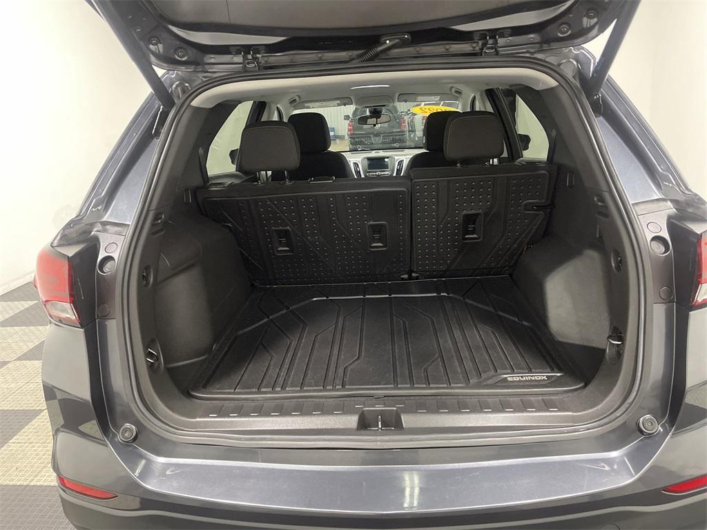 used 2022 Chevrolet Equinox car, priced at $21,365