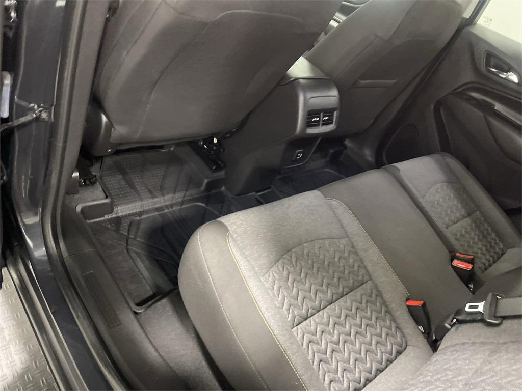used 2022 Chevrolet Equinox car, priced at $22,190