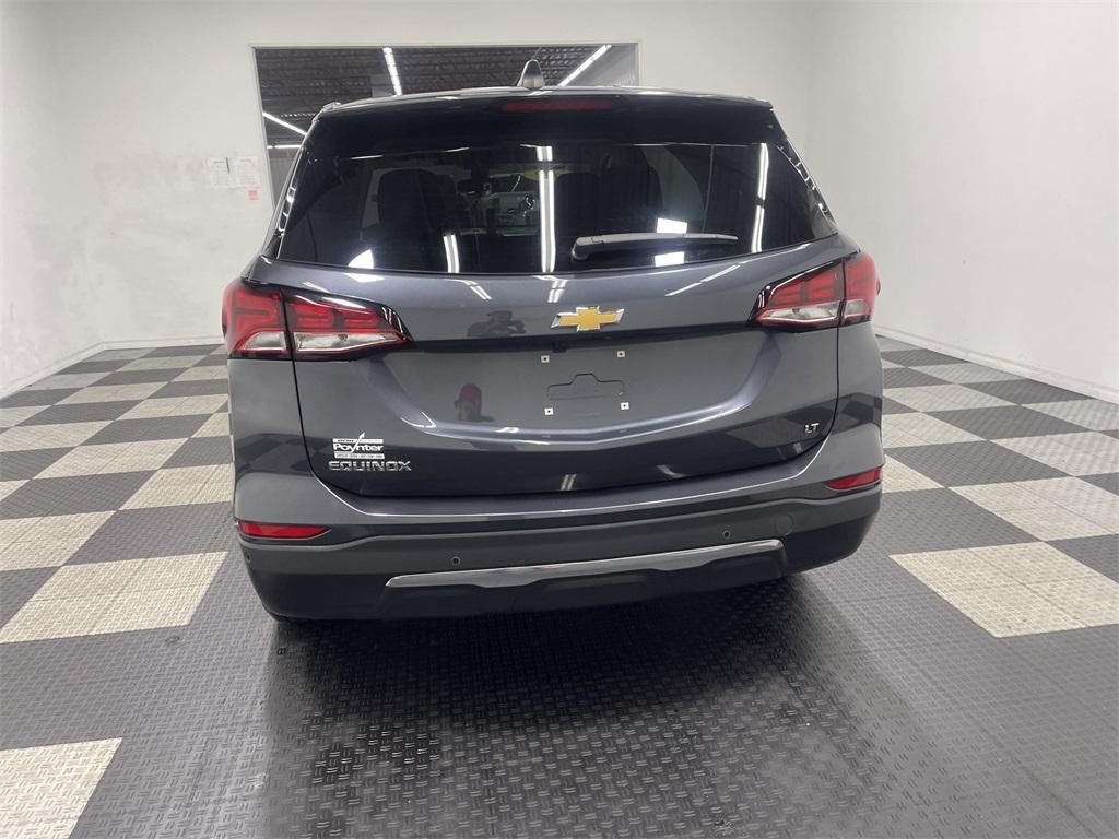 used 2022 Chevrolet Equinox car, priced at $21,365