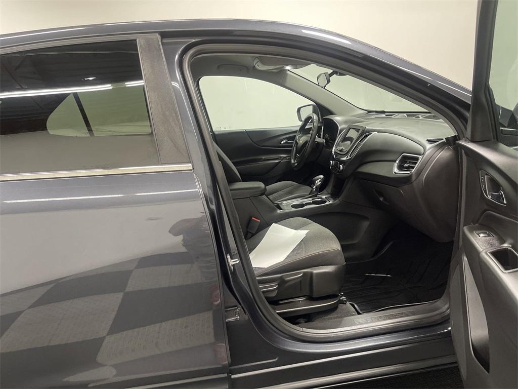 used 2022 Chevrolet Equinox car, priced at $21,365