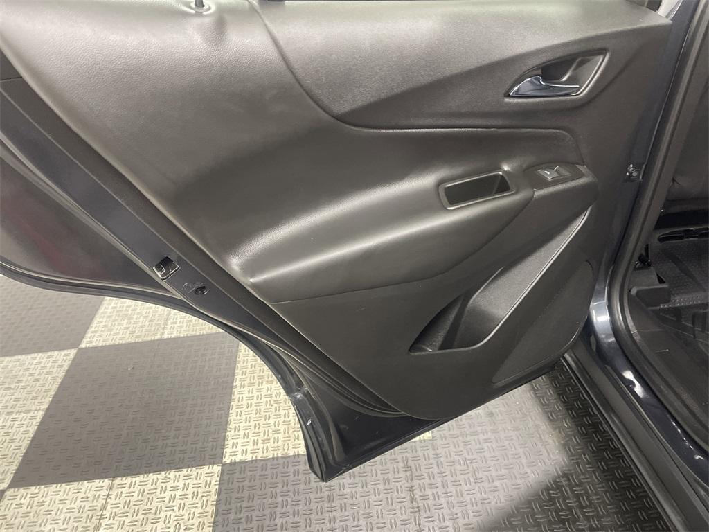used 2022 Chevrolet Equinox car, priced at $21,365