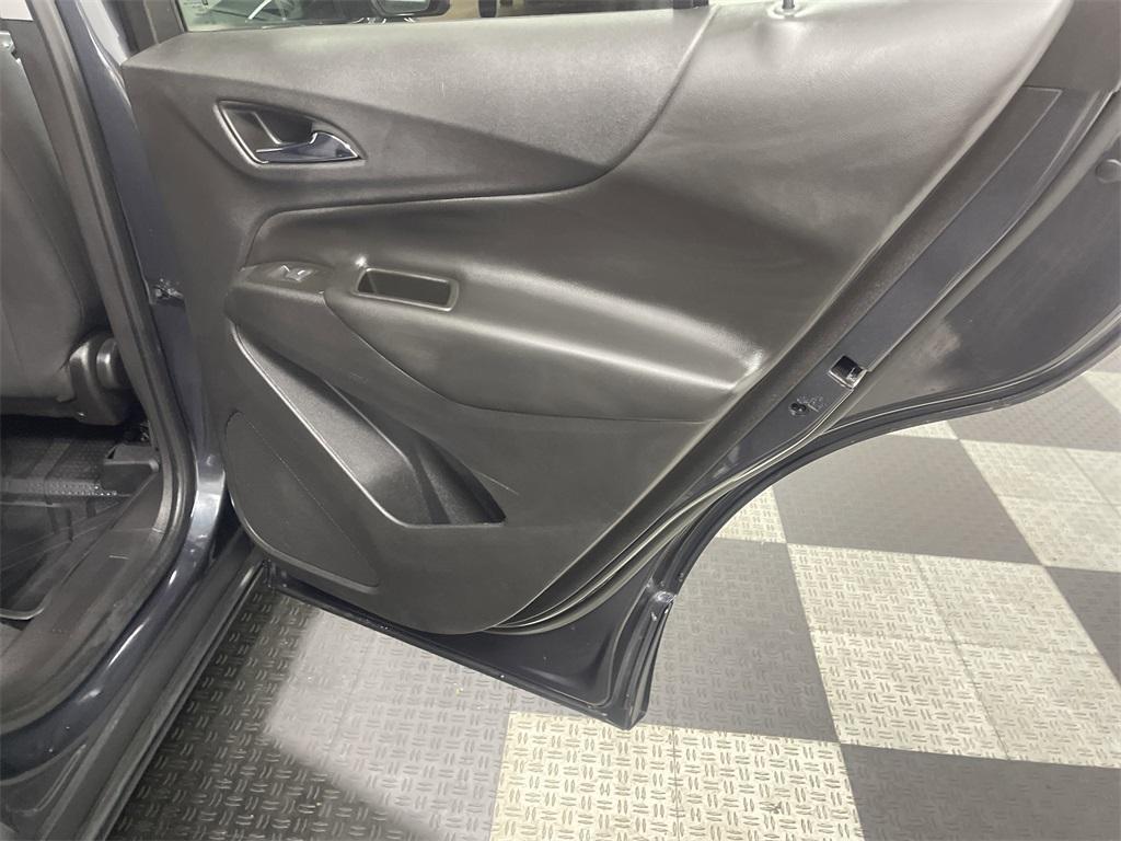 used 2022 Chevrolet Equinox car, priced at $21,365