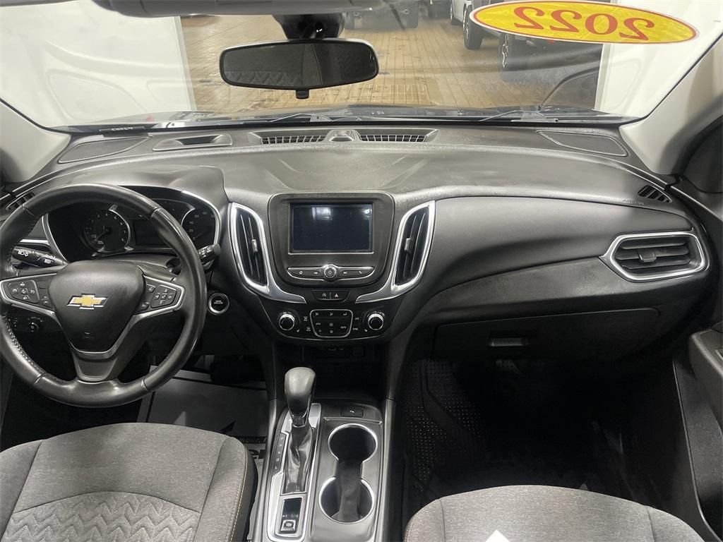 used 2022 Chevrolet Equinox car, priced at $21,365