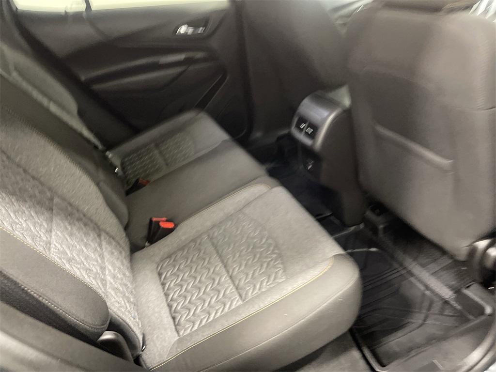 used 2022 Chevrolet Equinox car, priced at $21,365