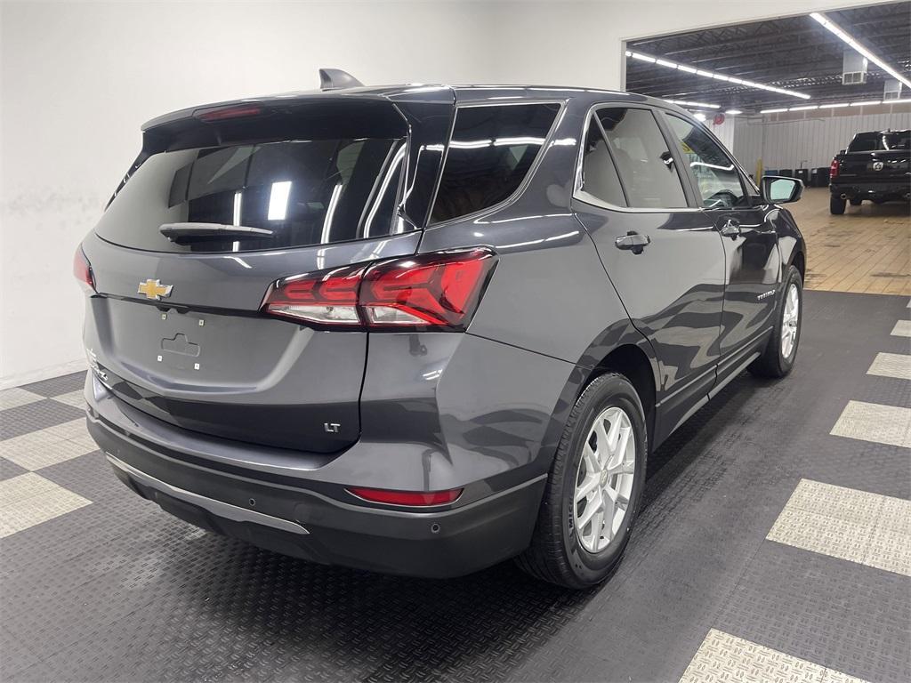 used 2022 Chevrolet Equinox car, priced at $22,190