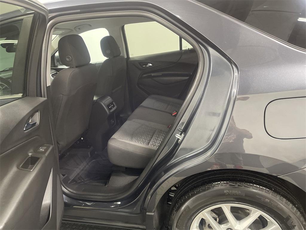 used 2022 Chevrolet Equinox car, priced at $22,190