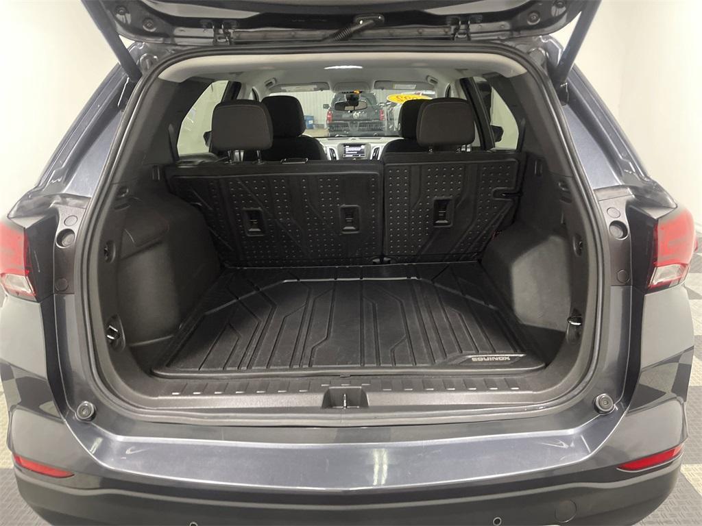 used 2022 Chevrolet Equinox car, priced at $22,190
