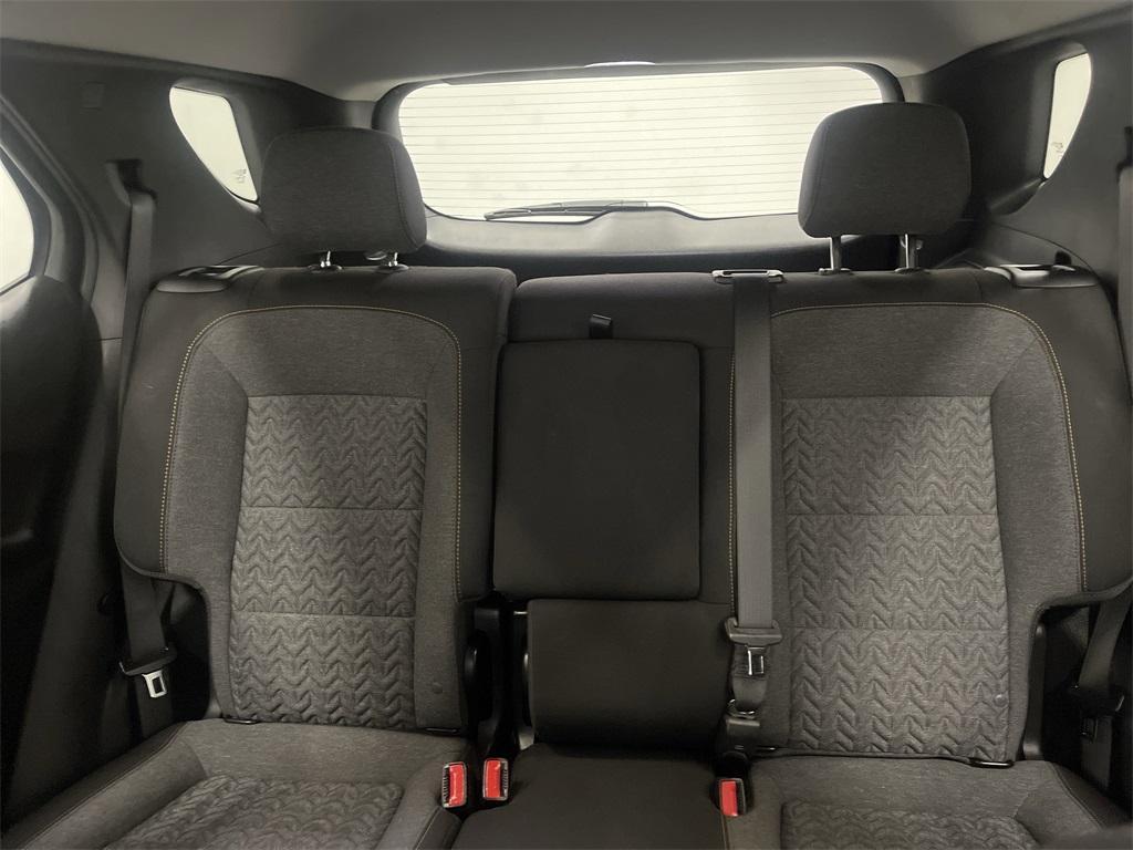 used 2022 Chevrolet Equinox car, priced at $21,365