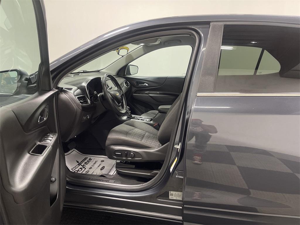 used 2022 Chevrolet Equinox car, priced at $21,365