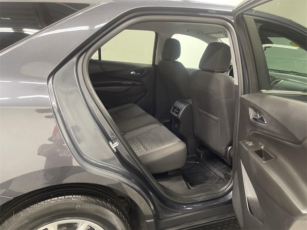 used 2022 Chevrolet Equinox car, priced at $21,365