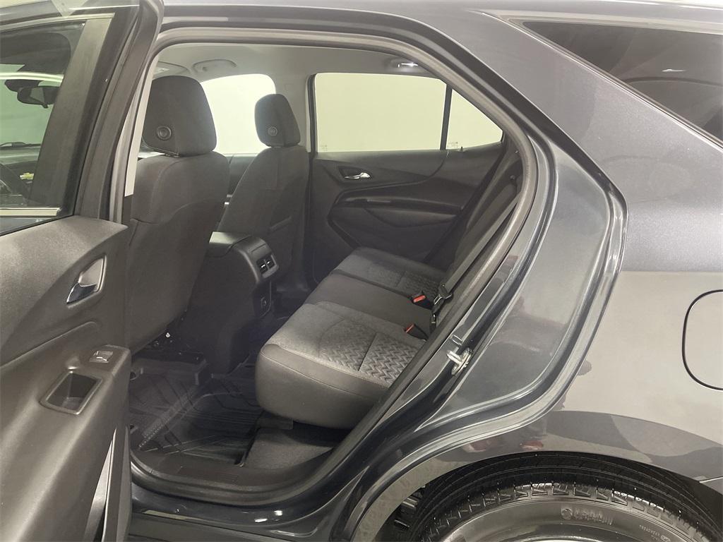 used 2022 Chevrolet Equinox car, priced at $21,365