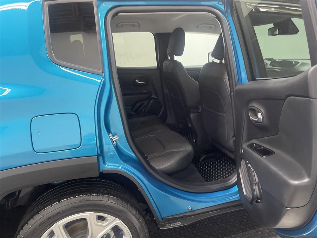used 2022 Jeep Renegade car, priced at $20,968