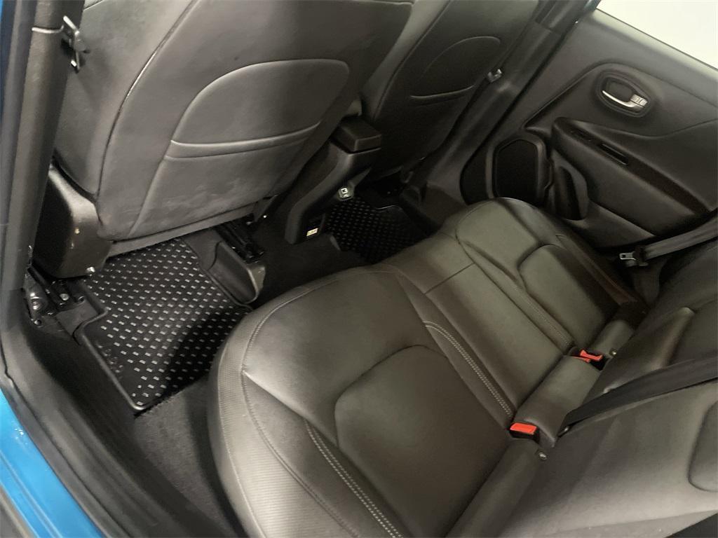 used 2022 Jeep Renegade car, priced at $20,968