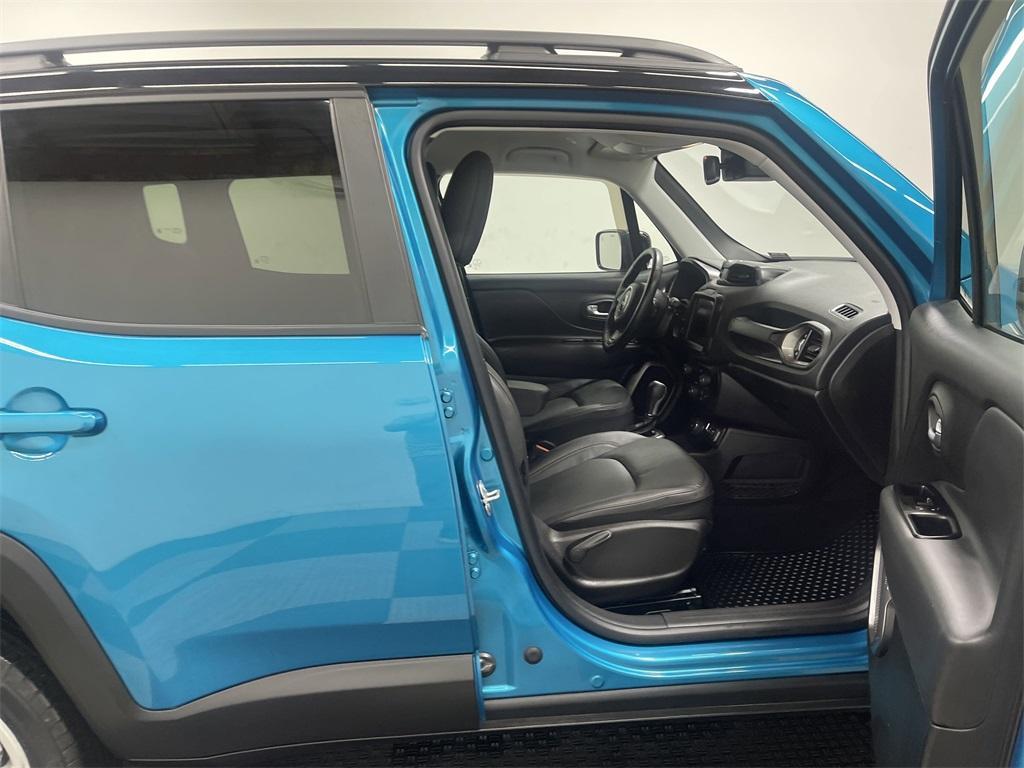 used 2022 Jeep Renegade car, priced at $20,968