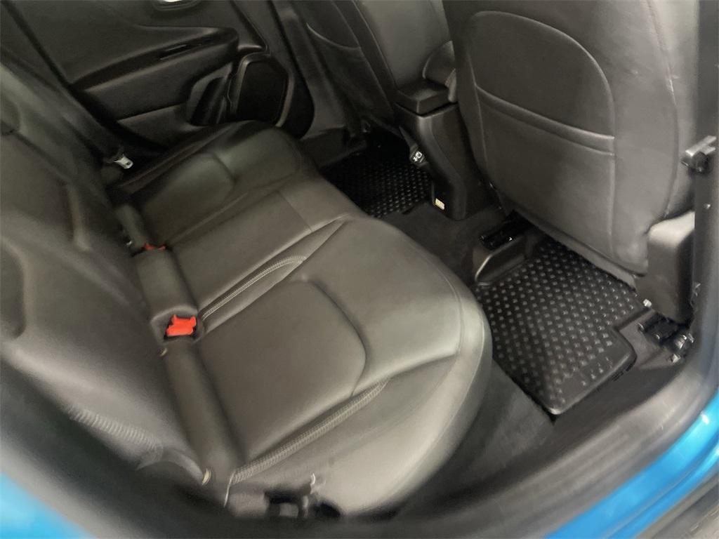 used 2022 Jeep Renegade car, priced at $20,968