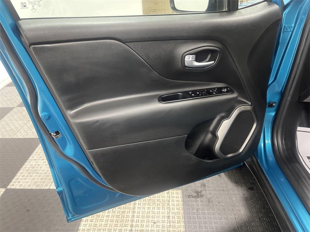 used 2022 Jeep Renegade car, priced at $20,968