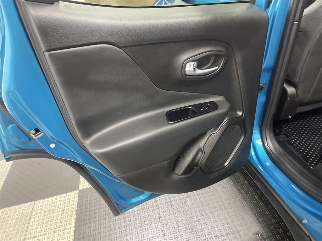 used 2022 Jeep Renegade car, priced at $20,968