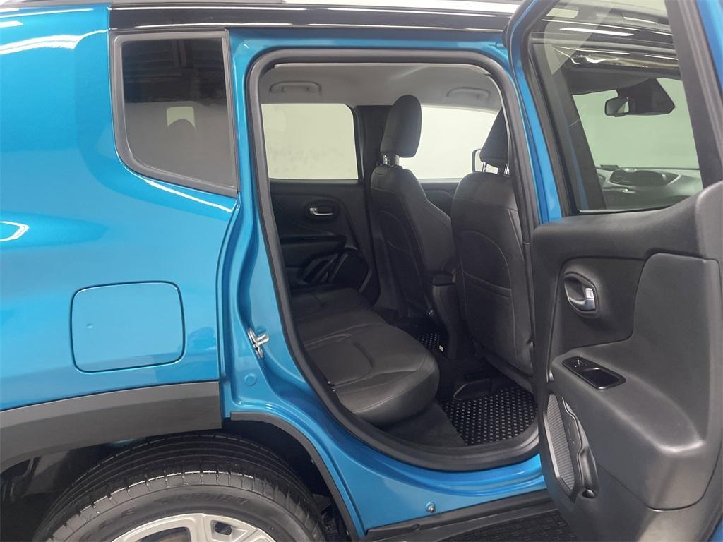 used 2022 Jeep Renegade car, priced at $20,968