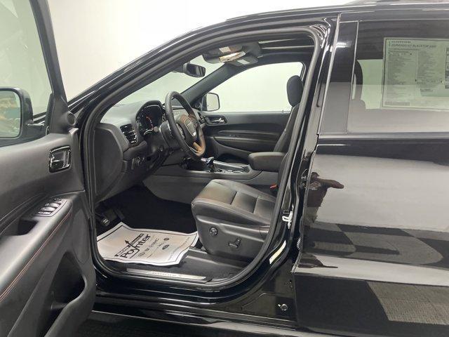 new 2026 Dodge Durango car, priced at $47,235