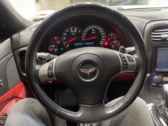 used 2010 Chevrolet Corvette car, priced at $24,592