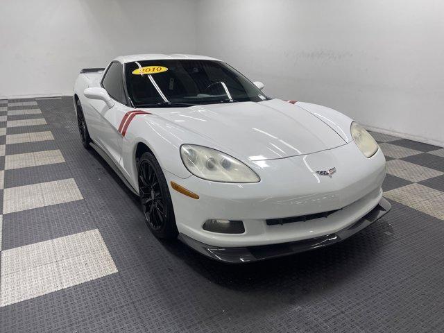 used 2010 Chevrolet Corvette car, priced at $24,592