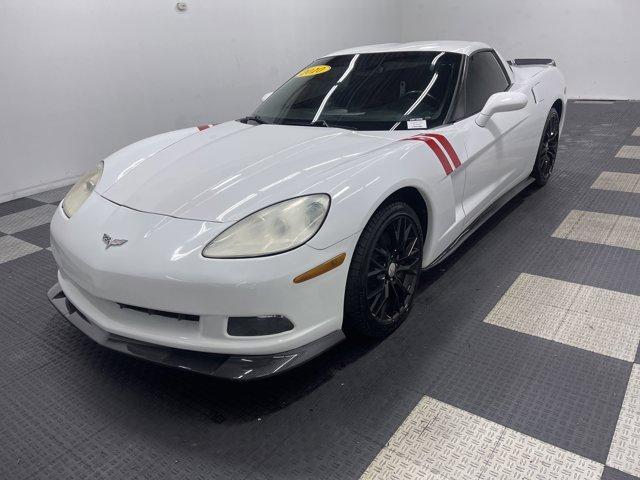 used 2010 Chevrolet Corvette car, priced at $24,592